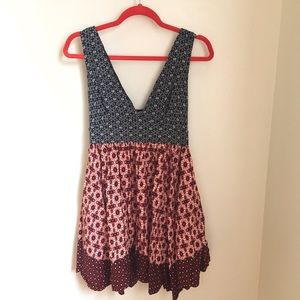 Lulu’s summer dress